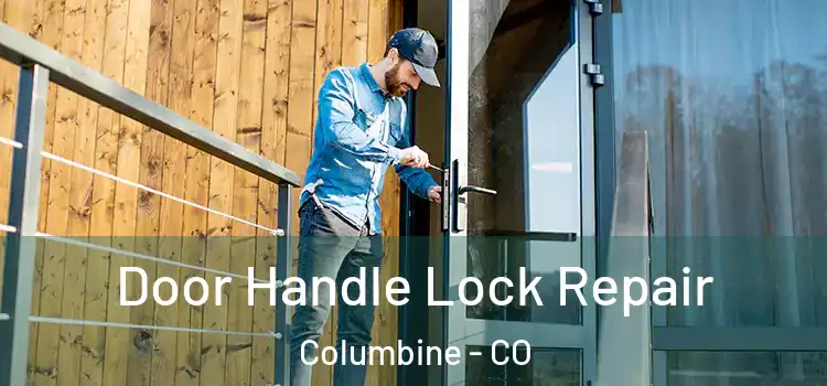 Door Handle Lock Repair Columbine - CO
