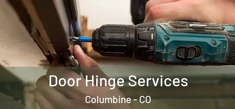 Door Hinge Services Columbine - CO