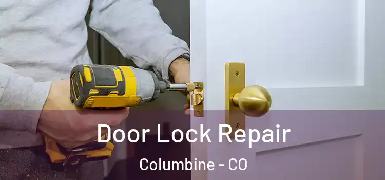 Door Lock Repair Columbine - CO