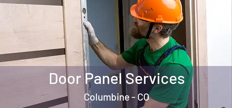 Door Panel Services Columbine - CO