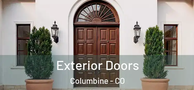Exterior Doors Columbine - CO