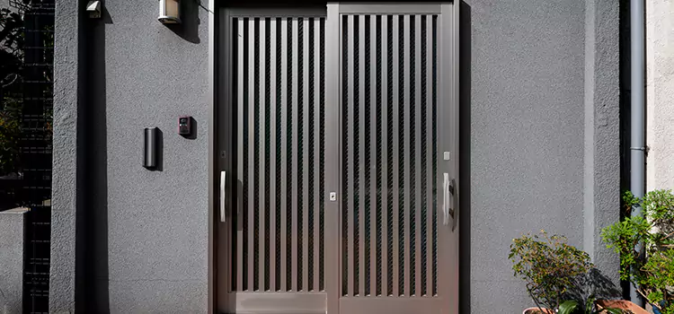 Specialized Steel Door Services in Columbine, CO